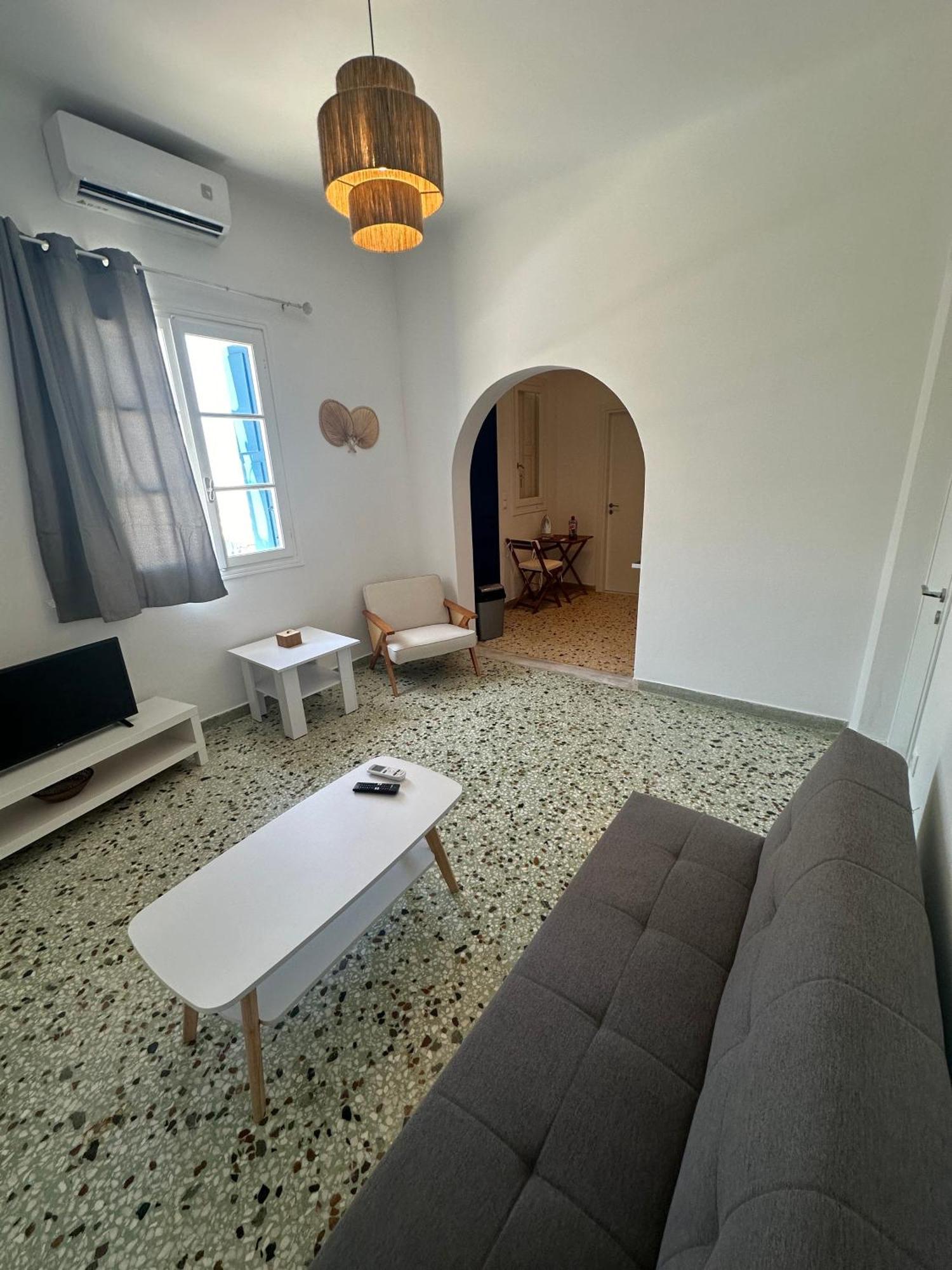 Appartamento Selini Khora *